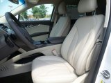 2017 Lincoln MKX Select AWD Front Seat