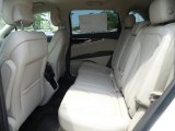 2017 Lincoln MKX Select AWD Rear Seat
