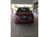 2018 Cajun Red Tintcoat Chevrolet Equinox Premier #121036516