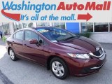 2014 Honda Civic LX Sedan