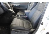 2017 Honda CR-V EX-L Front Seat