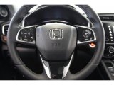 2017 Honda CR-V EX-L Steering Wheel