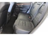 2017 Honda CR-V EX-L Rear Seat