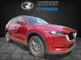 2017 Soul Red Metallic Mazda CX-5 Touring AWD #121036169
