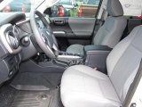 2017 Toyota Tacoma SR5 Double Cab Front Seat