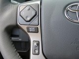 2017 Toyota Tacoma SR5 Double Cab Controls