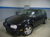 2001 Volkswagen Golf GLS 1.8T 4 Door