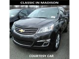 2017 Chevrolet Traverse LT AWD