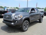 2017 Toyota Tacoma TRD Sport Double Cab 4x4 Data, Info and Specs