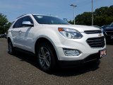 2017 Iridescent Pearl Tricoat Chevrolet Equinox Premier #121036203