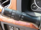 2017 Toyota Tundra 1794 CrewMax Controls