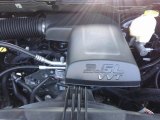 2017 Ram 1500 Laramie Quad Cab 4x4 3.6 Liter DOHC 24-Valve VVT Pentastar V6 Engine
