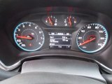 2018 Chevrolet Equinox LS AWD Gauges