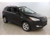 2014 Tuxedo Black Ford Escape SE 2.0L EcoBoost 4WD #121036483