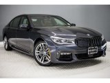 2018 BMW 7 Series Singapore Gray Metallic