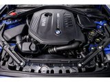 2017 BMW 2 Series M240i Convertible 3.0 Liter DI TwinPower Turbocharged DOHC 24-Valve VVT Inline 6 Cylinder Engine