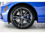 2017 BMW 2 Series M240i Convertible Wheel