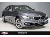 2017 Mineral Grey Metallic BMW 3 Series 330i Sedan #121036375
