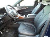 2017 Lincoln MKX Reserve AWD Ebony Interior