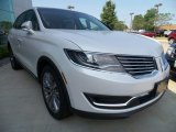 2017 Lincoln MKX Reserve AWD