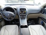 2017 Lincoln MKX Reserve AWD Cappuccino Interior