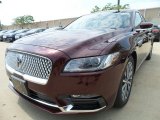 2017 Lincoln Continental Select AWD Data, Info and Specs