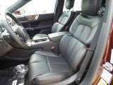 2017 Lincoln Continental Select AWD Front Seat