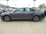 Magnetic Gray Lincoln MKZ in 2017