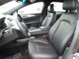 2017 Lincoln MKZ Premier Front Seat