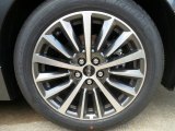 2017 Lincoln MKZ Premier Wheel