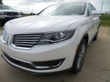 2017 White Platinum Lincoln MKX Reserve AWD #121059416
