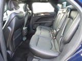 2017 Lincoln MKZ Reserve Rear Seat