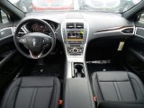 2017 Lincoln MKZ Select Dashboard