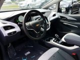 2017 Chevrolet Bolt EV LT Dark Galvanized/­Sky Cool Gray Interior