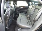 2017 Lincoln MKZ Select Rear Seat