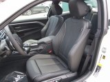 2018 BMW 4 Series 440i xDrive Coupe Front Seat