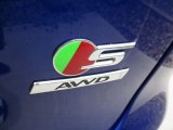 2018 Jaguar F-PACE S AWD Marks and Logos
