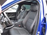 2018 Jaguar F-PACE S AWD Front Seat
