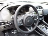 2018 Jaguar F-PACE S AWD Dashboard
