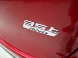 2018 Jaguar F-PACE 35t AWD Premium Marks and Logos