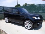 2017 Narvik Black Land Rover Range Rover Sport Supercharged #121059456