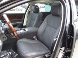 2017 Jaguar XJ XJL Portfolio AWD Jet/Ivory Interior