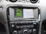 2017 Jaguar XJ XJL Portfolio AWD Controls