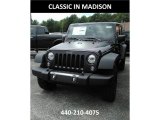 2017 Black Jeep Wrangler Unlimited Sport 4x4 #121059397