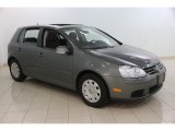 2007 Volkswagen Rabbit 4 Door