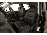 2016 Volkswagen Tiguan S 4MOTION Charcoal Interior