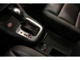 2016 Volkswagen Tiguan S 4MOTION 6 Speed Automatic Transmission