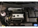 2016 Volkswagen Tiguan S 4MOTION 2.0 Liter TSI Turbocharged DOHC 16-Valve 4 Cylinder Engine