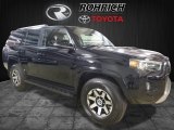 2017 Midnight Black Metallic Toyota 4Runner TRD Off-Road Premium 4x4 #121059445