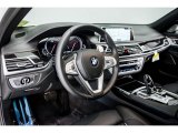2018 BMW 7 Series 740i Sedan Dashboard